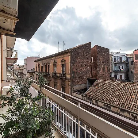 לינה וארוחת בוקר Firenze קטאניה