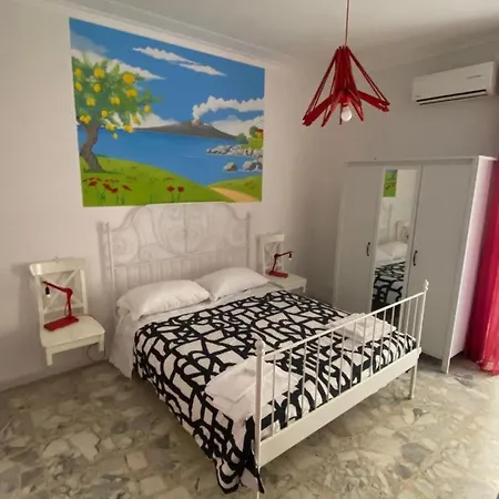 Bed & Breakfast Firenze Katánie