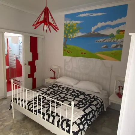 Bed & Breakfast Firenze Katánie