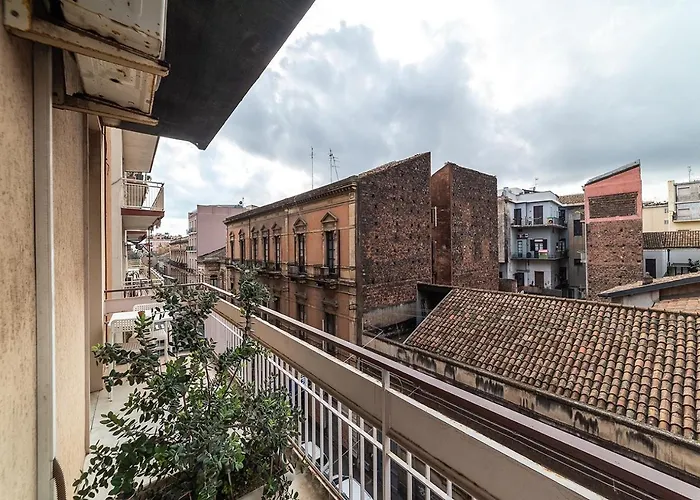 Bed & Breakfast Firenze Catánia