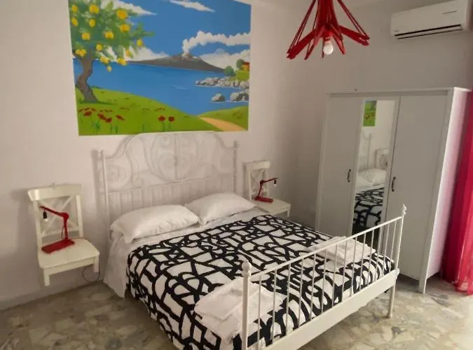 Bed & Breakfast Firenze Catánia