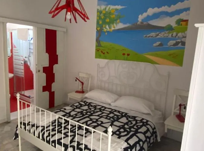 Bed & Breakfast Firenze Catánia